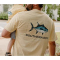 Tuna Fish Tee, Adult and Youth Matching Shirt, Perfect for Fishing Enthusiasts Hoodie, Sweatshirt | ZylaModa.com