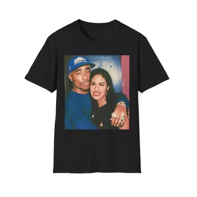 Tupac Tees , Graphic Tee Iconic Style for Rap Fans Hoodie, Sweatshirt | ZylaModa.com