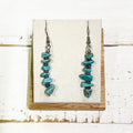 Turquoise Beaded Earrings T-Shirts, Hoodie, Sweatshirt | ZylaModa.com