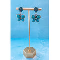 Turquoise Butterfly Earrings T-Shirts, Hoodie, Sweatshirt | ZylaModa.com