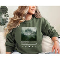 Twilight Hoa Hoa Hoa Song Name Sweatshirt Twilight Inspired Shirt Song Name Hoodie Forks Washington Crewneck Twilight...