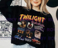 Twilight Shirt Limited Vintage Shirt, Oversized Unisex T-shirt, Twilight Fans Homage T-shirt Hoodie, Sweatshirt