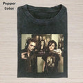 Twilight Vintage Graphic Tee, Edward And Bella Photo T-Shirt, Movies Tee, Unisex Meme Cringe Funny Dumb Shirt, Menswear...