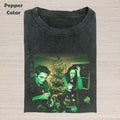 Twilight Vintage Graphic Tee, Edward Cullen And Bella Swan Drink Alcohol T-Shirt, Movies Tee, Unisex Meme Cringe Funny...