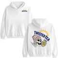 Twisted Tea Ghost Hoodie, Twisted Tea Halloween Hoodie, Funny Drinking 2 Sided Hoodie, Gift for Men and Women T-Shirts,...
