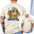 Twisted Tea Hunting Dog T-shirt Menswear Sweaters Tops Gifts For All Hoodie, Sweatshirt | ZylaModa.com