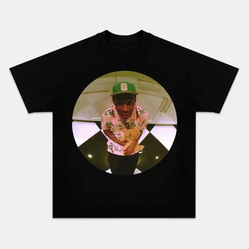 Tyler Cat Meme Graphic Shirt - Unique Gift for Fans Hoodie, Sweatshirt | ZylaModa.com