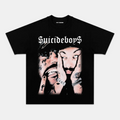 $UICIDEBOY$ & SCRIM & RUBY DA CHERRY TEE Style001 Hoodie, Sweatshirt | ZylaModa.com (Image 1)