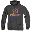 Back To The Future Trilogy 88 Mph - Heather Pullover Hoodie T-Shirts, Sweatshirt | ZylaModa.com