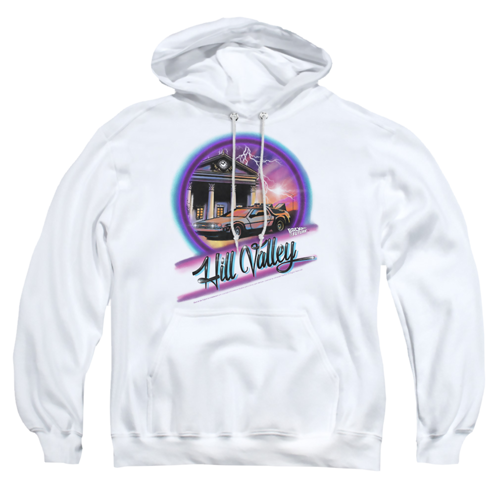 Back To The Future Ride - Pullover Hoodie T-Shirts, Sweatshirt | ZylaModa.com