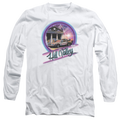 Back To The Future Ride - Men's Long Sleeve T-Shirt Hoodie, Sweatshirt | ZylaModa.com
