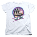 Back To The Future Ride - Women's T-Shirt Hoodie, Sweatshirt | ZylaModa.com