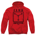 Back to the Future Trilogy Flux Capacitor - Pullover Hoodie T-Shirts, Sweatshirt | ZylaModa.com