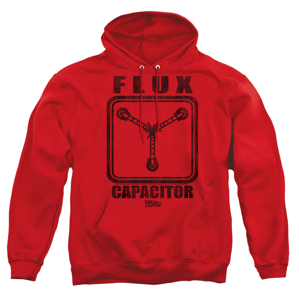 Back to the Future Trilogy Flux Capacitor - Pullover Hoodie T-Shirts, Sweatshirt | ZylaModa.com