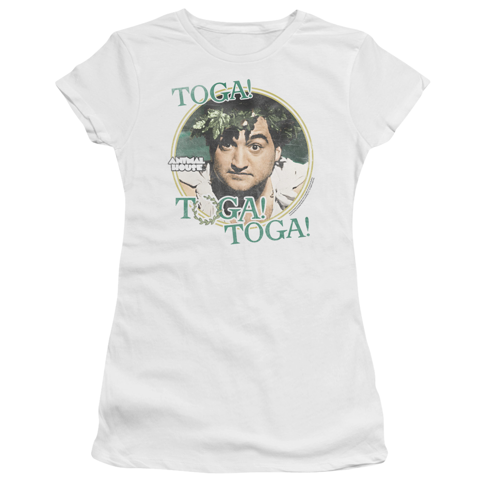 Animal House Toga - Juniors T-Shirt Hoodie, Sweatshirt | ZylaModa.com