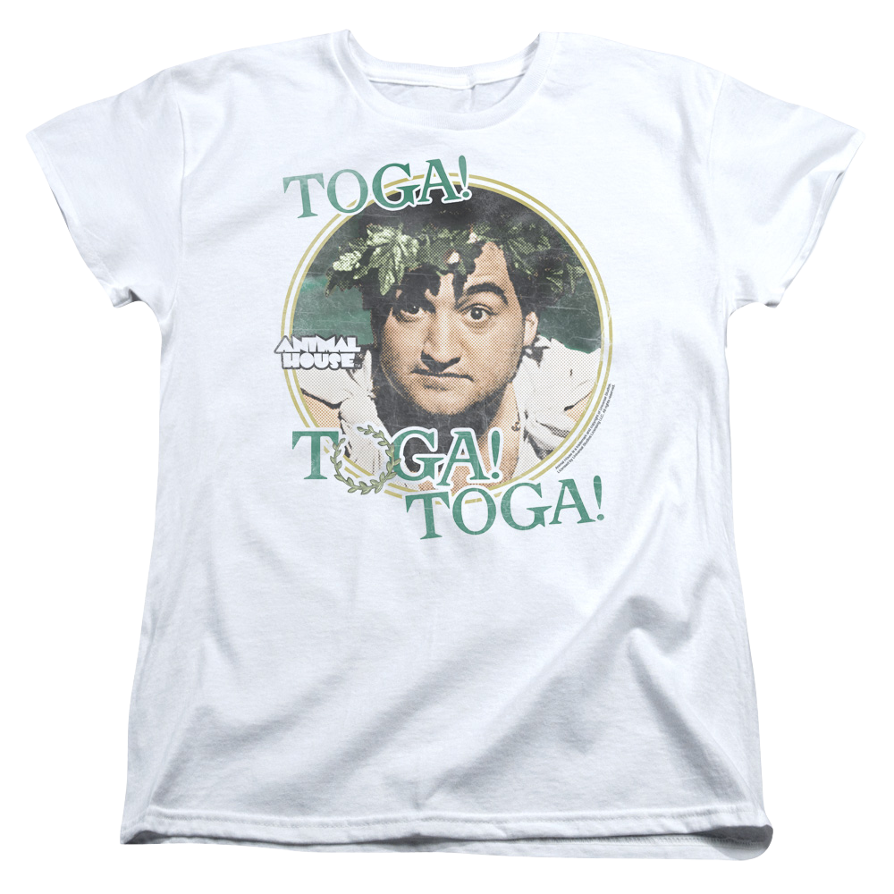 Animal House Toga - Women's T-Shirt Hoodie, Sweatshirt | ZylaModa.com
