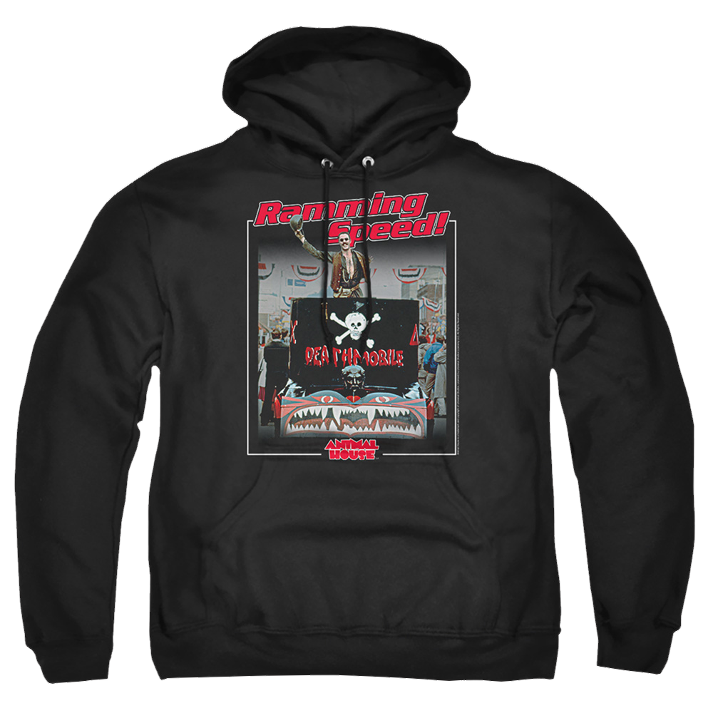 Animal House Ramming Speed - Pullover Hoodie T-Shirts, Sweatshirt | ZylaModa.com