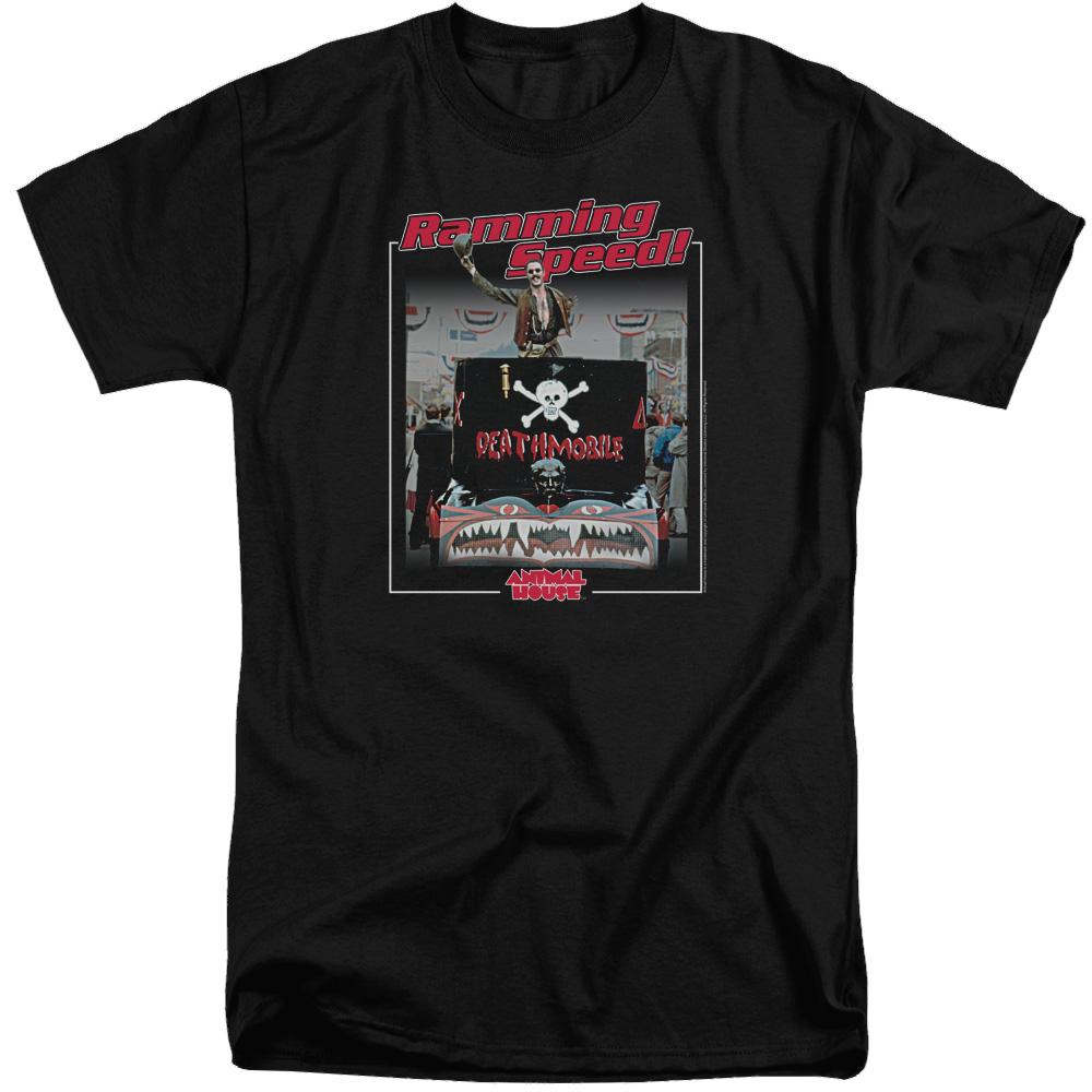 Animal House Ramming Speed - Men's Tall Fit T-Shirt Hoodie, Sweatshirt | ZylaModa.com