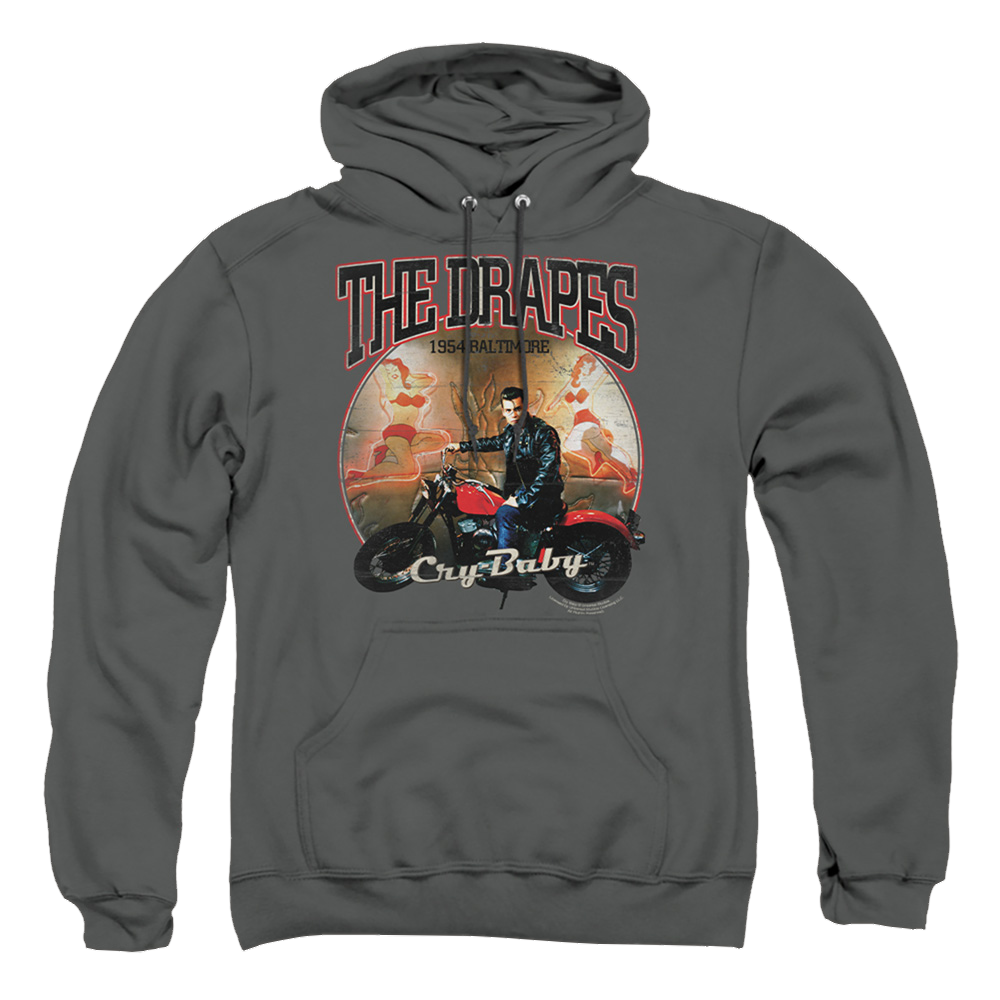 Cry Baby Drapes - Pullover Hoodie T-Shirts, Sweatshirt | ZylaModa.com