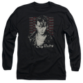 Cry Baby Drapes & Squares - Men's Long Sleeve T-Shirt Hoodie, Sweatshirt | ZylaModa.com