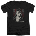 Cry Baby Drapes & Squares - Men's V-Neck T-Shirt Hoodie, Sweatshirt | ZylaModa.com