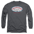 American Graffiti Pharaohs - Men's Long Sleeve T-Shirt Hoodie, Sweatshirt | ZylaModa.com
