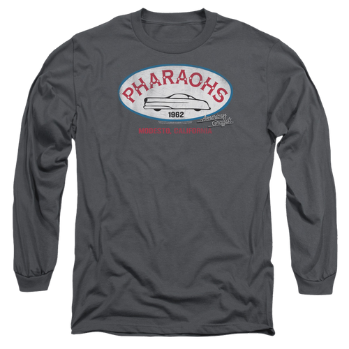 American Graffiti Pharaohs - Men's Long Sleeve T-Shirt Hoodie, Sweatshirt | ZylaModa.com