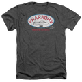 American Graffiti Pharaohs - Men's Heather T-Shirt Hoodie, Sweatshirt | ZylaModa.com