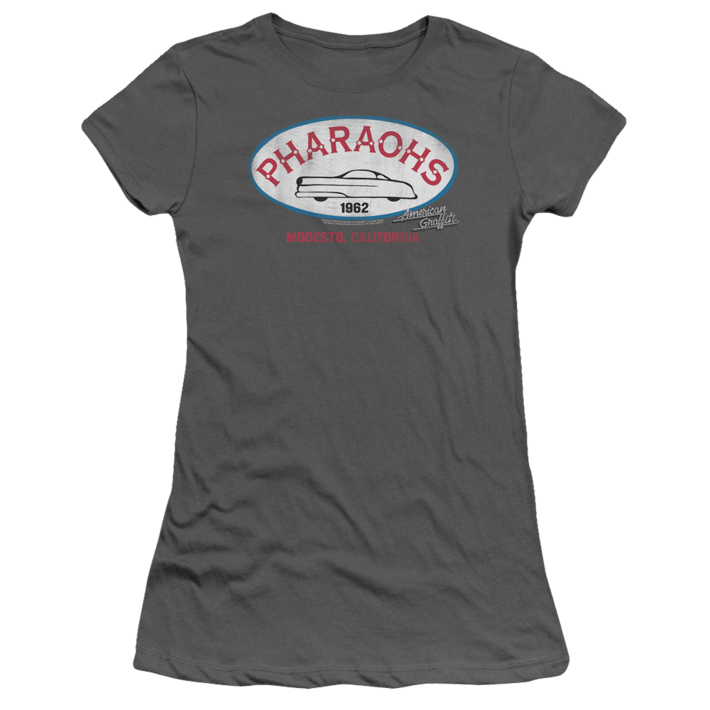 American Graffiti Pharaohs - Juniors T-Shirt Hoodie, Sweatshirt | ZylaModa.com