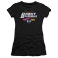 2 Fast 2 Furious Logo Junior Sheer Cap Sleeve Womens T Shirt Black Hoodie, Sweatshirt | ZylaModa.com
