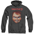 Child's Play Chucky - Heather Pullover Hoodie T-Shirts, Sweatshirt | ZylaModa.com