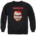 Child's Play Chucky - Men's Crewneck Sweatshirt T-Shirts, Hoodie | ZylaModa.com