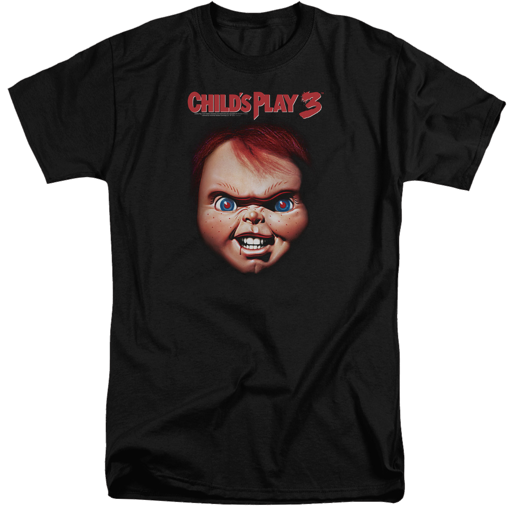 Child's Play Chucky - Men's Tall Fit T-Shirt Hoodie, Sweatshirt | ZylaModa.com