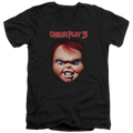 Child's Play Chucky - Men's V-Neck T-Shirt Hoodie, Sweatshirt | ZylaModa.com