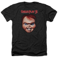 Child's Play Chucky - Men's Heather T-Shirt Hoodie, Sweatshirt | ZylaModa.com