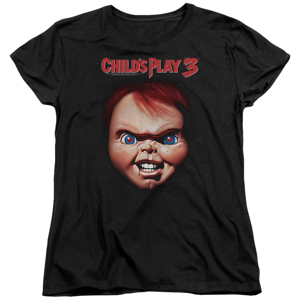 Child's Play Chucky - Women's T-Shirt Hoodie, Sweatshirt | ZylaModa.com