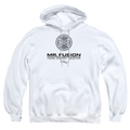 Back to the Future Trilogy Mr. Fusion Logo - Pullover Hoodie T-Shirts, Sweatshirt | ZylaModa.com