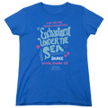 Back To The Future Under The Sea - Women's T-Shirt Hoodie, Sweatshirt | ZylaModa.com