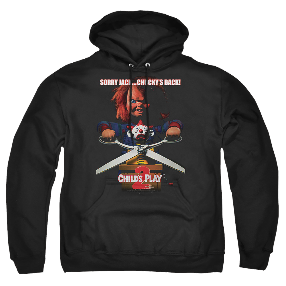 Child's Play Chuckys Back - Pullover Hoodie T-Shirts, Sweatshirt | ZylaModa.com