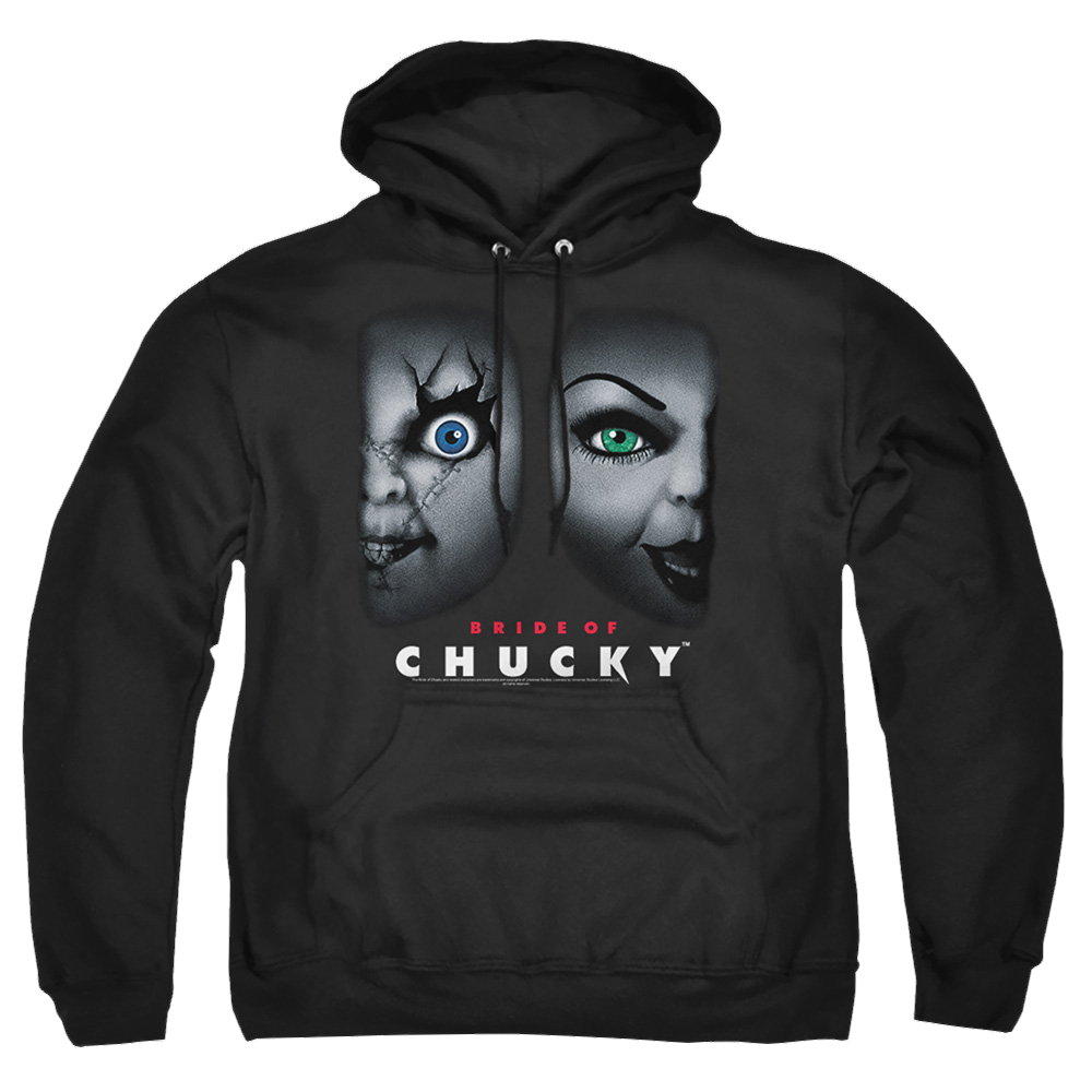 Child's Play Happy Couple - Pullover Hoodie T-Shirts, Sweatshirt | ZylaModa.com