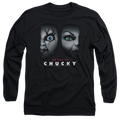Child's Play Happy Couple - Men's Long Sleeve T-Shirt Hoodie, Sweatshirt | ZylaModa.com
