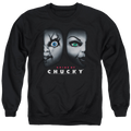 Child's Play Happy Couple - Men's Crewneck Sweatshirt T-Shirts, Hoodie | ZylaModa.com