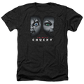 Child's Play Happy Couple - Men's Heather T-Shirt Hoodie, Sweatshirt | ZylaModa.com