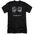Child's Play Happy Couple - Men's Premium Slim Fit T-Shirt Hoodie, Sweatshirt | ZylaModa.com