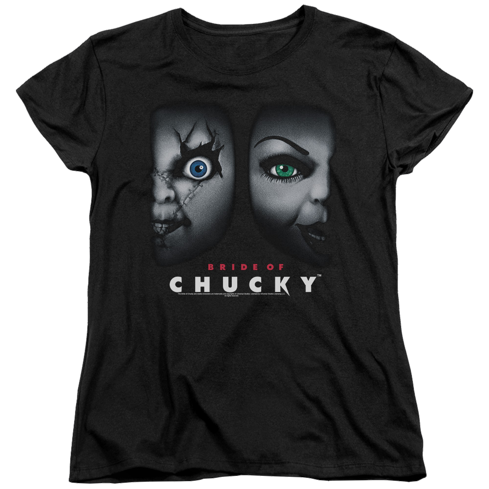 Child's Play Happy Couple - Women's T-Shirt Hoodie, Sweatshirt | ZylaModa.com