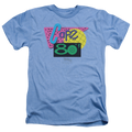 Back to the Future Trilogy Cafe 80S - Men's Heather T-Shirt Hoodie, Sweatshirt | ZylaModa.com