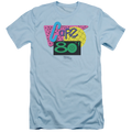 Back to the Future Trilogy Cafe 80S - Men's Slim Fit T-Shirt Hoodie, Sweatshirt | ZylaModa.com