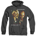 Child's Play Chucky Gets Lucky - Heather Pullover Hoodie T-Shirts, Sweatshirt | ZylaModa.com