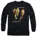 Child's Play Chucky Gets Lucky - Men's Long Sleeve T-Shirt Hoodie, Sweatshirt | ZylaModa.com