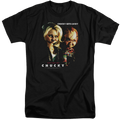 Child's Play Chucky Gets Lucky - Men's Tall Fit T-Shirt Hoodie, Sweatshirt | ZylaModa.com